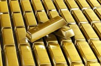 انخفاض بنسبة 5% في كمية الذهب الواردة لمديرية المعادن الثمينة