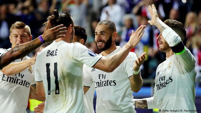 ريال مدريد يضحي بـ 14 لاعب في الصيف