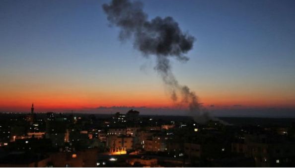 هدوء حذر في قطاع غزة بعد التهدئة