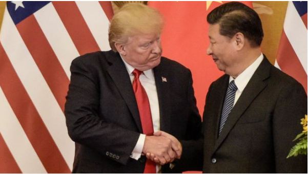ترامب : الاتفاق التجاري مع الصين امراً ممكناً