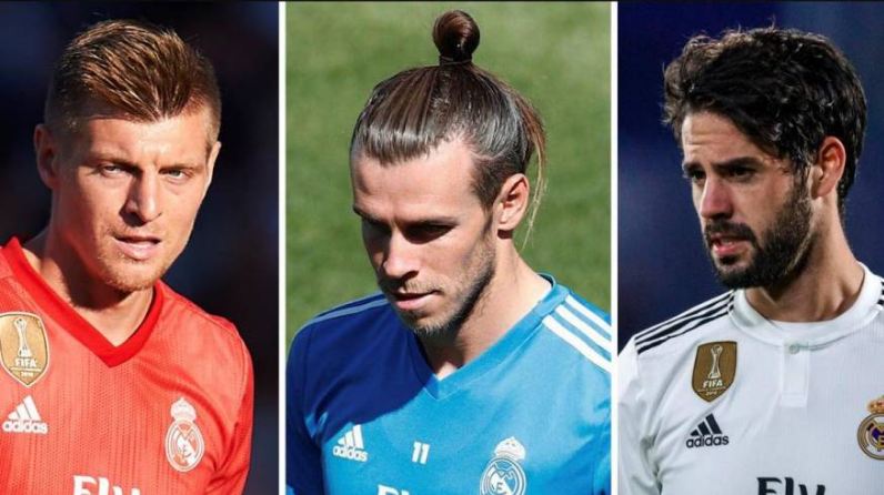 3 لاعبين من ريال مدريد مستهدفين من باريس سان جيرمان