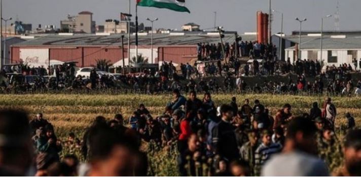 تحت مسمي جمعة “صفقة القرن” غزة تستعد لجمعة جديدة على الحدود