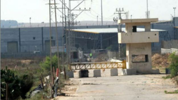 هل يصبح انشاء منطقة صناعية علي حدود غزة حقيقة