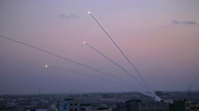الجيش الاسرائيلي يزعم اطلاق صاروخ من قطاع غزة باتجاه اشكول