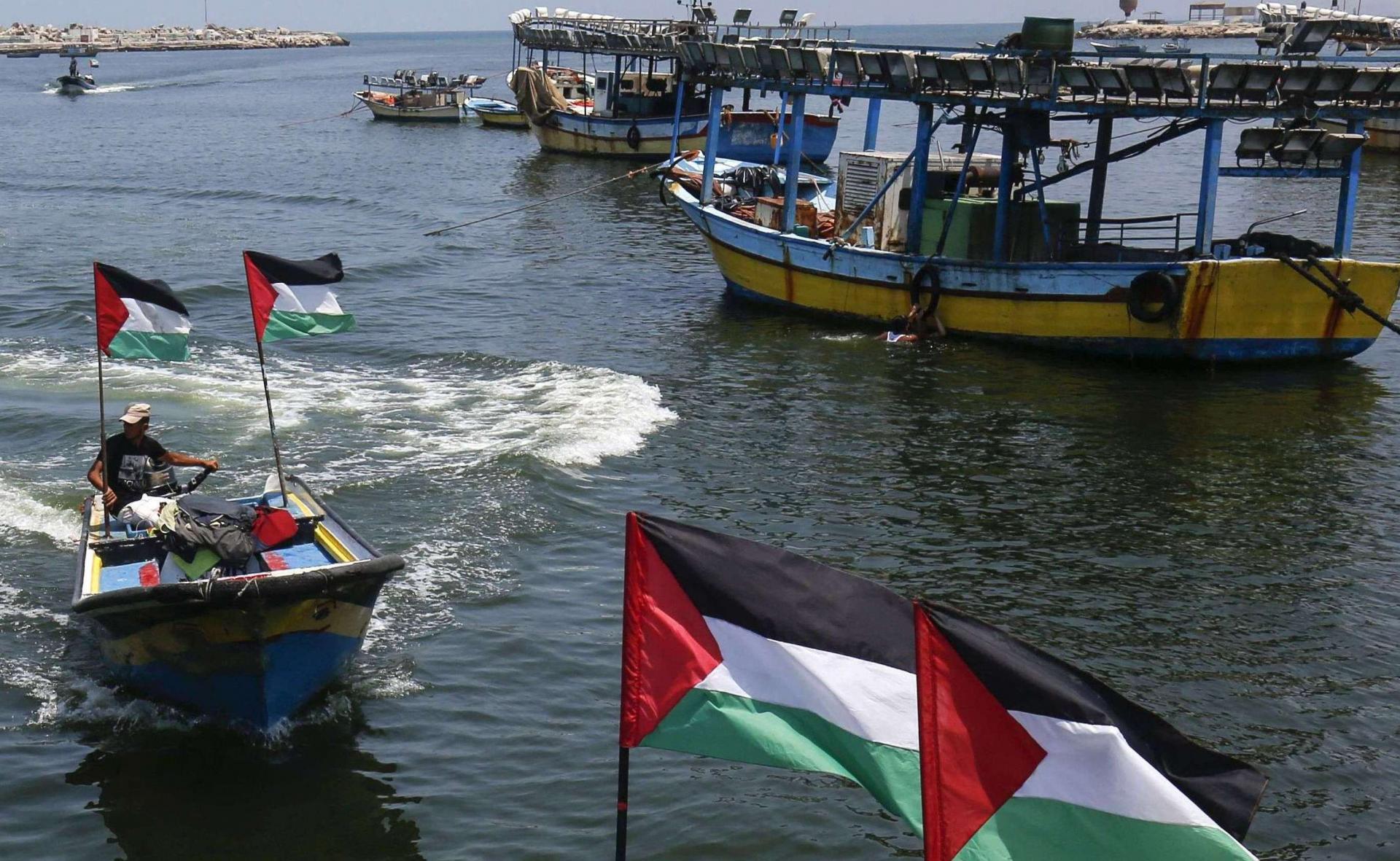 اسرائيل تشدد الحصار علي قطاع غزة