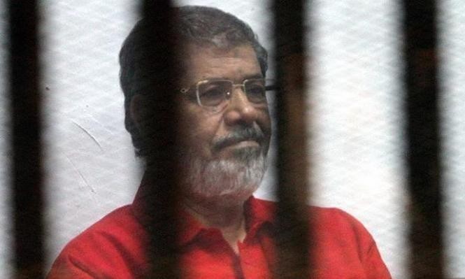 وفاة الرئيس المصري السابق محمد مرسي