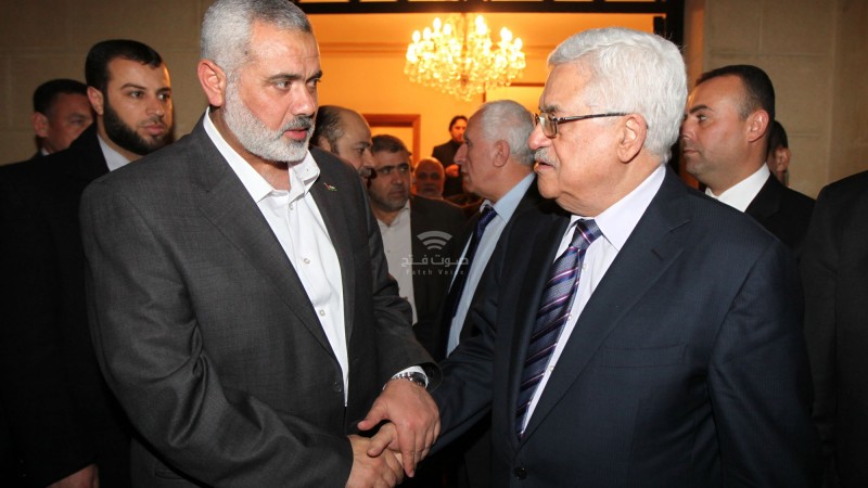 مصر : المصلحة حق علي فتح و حماس