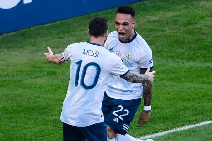 الأرجنتين تتجاوز فنزويلا وتتأهل لنصف النهائي لملاقاة منتخب البرازيل