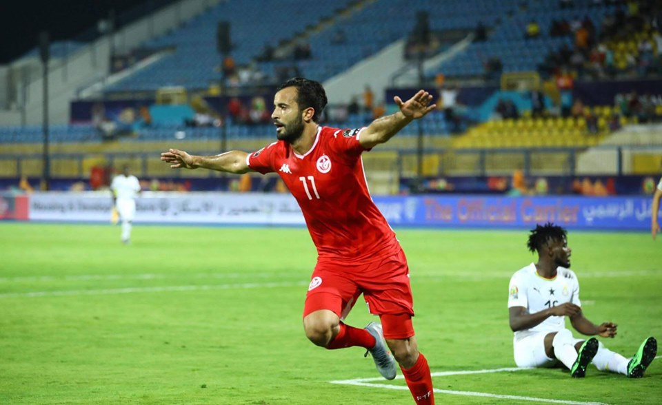 تونس تفوز بركلات الترجيح ضد غانا