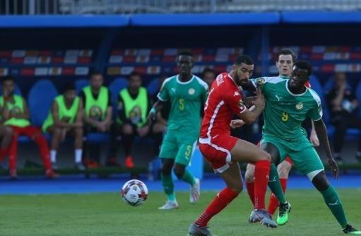 تونس تودع البطولة بعد الخسارة من السنغال
