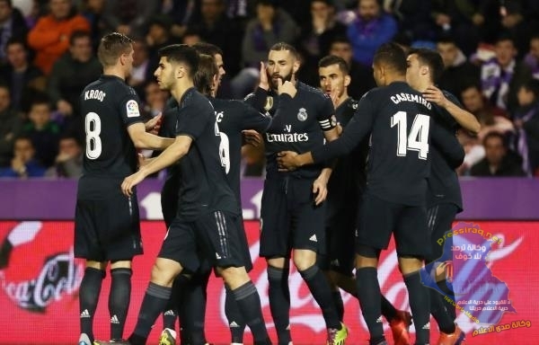 ريال مدريد يستعد لمواجهة بلد الوليد في الليجا