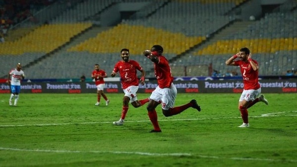 الأهلي يضرب الزمالك و يتوج بطلا لكأس السوبر