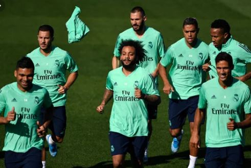 ريال مدريد يسعي للفوز في الابطال ضد كلوب بروج