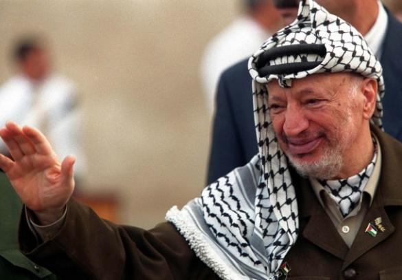 حماس تمنع اقامة ذكرى 15 عشر لوفاة ابو عمار