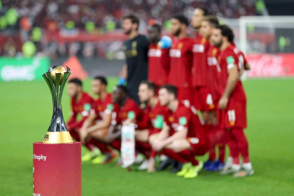 ليفربول بطل كأس العالم للأندية بعد الفوز على فلامينجو