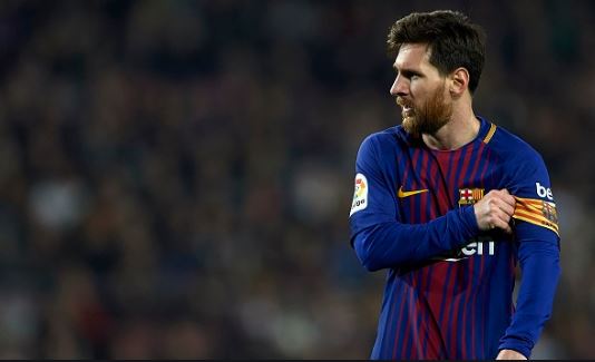 برشلونة يستضيف ديبورتيفو ألافيس علي الكامب نو