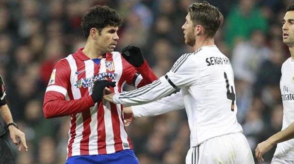 ديربي مدريد في نهائي كاس السوبر الاسباني