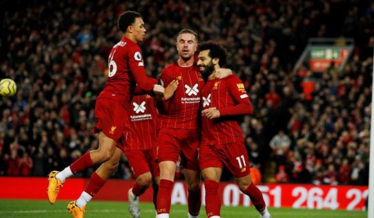 ليفربول المارد الاحمر الذي لا يتوقف قد يصطدم بصلابة مدريد