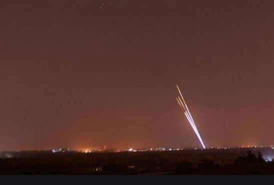 نتنياهو يهدد المقاومة تقصف مستوطنات غلاف غزة