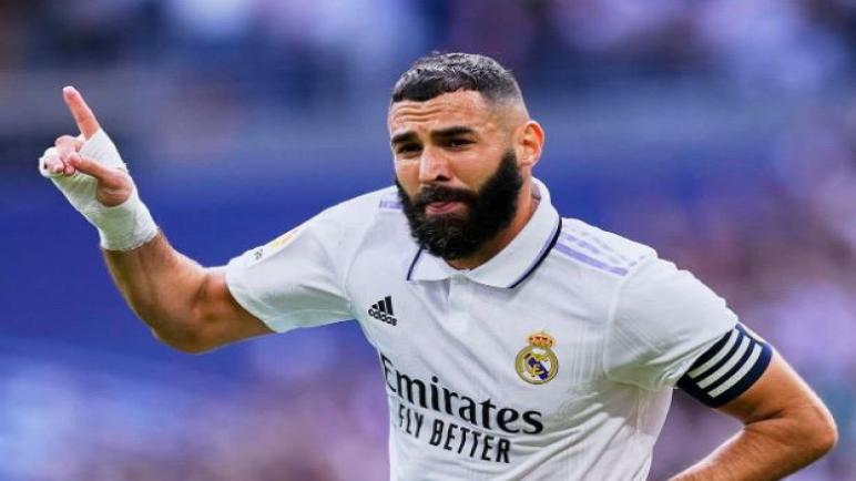 ريال مدريد يضرب بلد الوليد بسداسية نظيفة