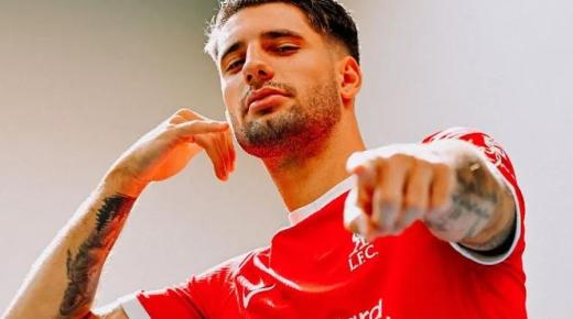 ليفربول يتعاقد مع اللاعب سوبوسلاي