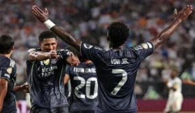 ريال مدريد يهزم سالزبورج بثلاثية في بطولة كأس العالم للأندية