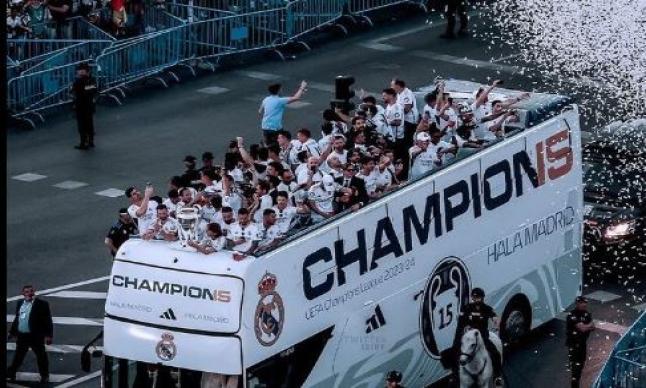 ريال مدريد يهزم بنفيكا و يعبر الى ثمن نهائي دوري ابطال اوروبا
