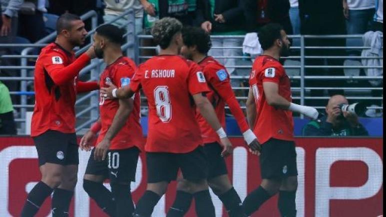 إيران تتعادل مع مصر في كاس العالم
