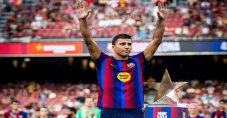 برشلونة ينتصر على الاهلي بهدفين ويتوج بلقب كأس خوان جامبر