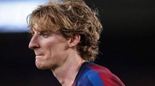 موعد مباراة برشلونة القادمة ضد خيتافي في بطولة الدوري الاسباني