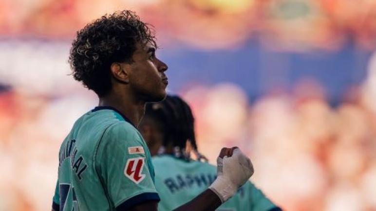برشلونة يواصل تحقيق الفوز في الليغا ويُسقط ليفانتي