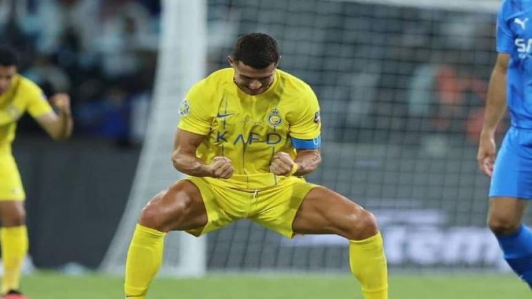 النصر يتوج باللقب العربي علي حساب الهلال