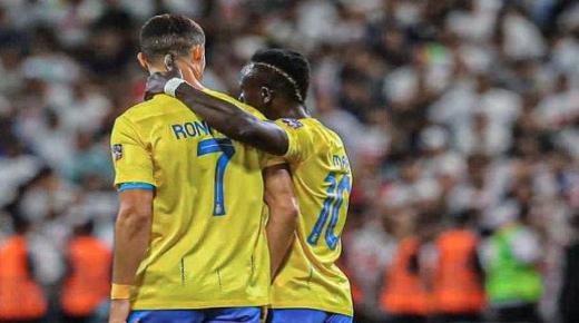 موعد مباراة النصر السعودي القادمه ضد الرائد ضمن الدوري روشن السعودي