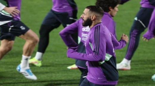 ريال مدريد يواجه فالنسيا في كأس السوبر الإسباني