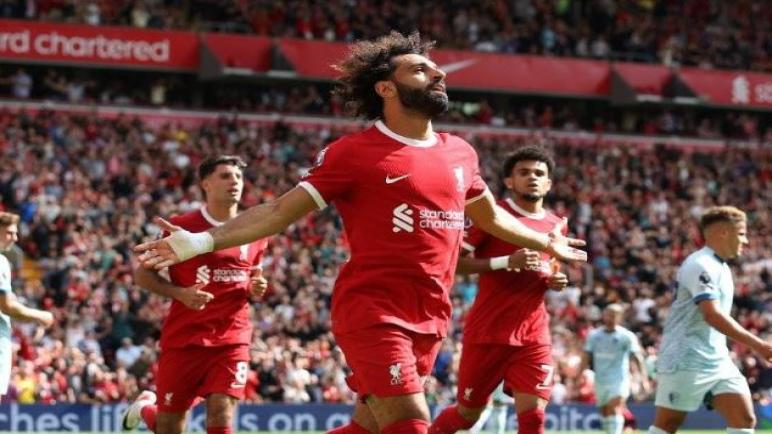 ليفربول يضرب بورنموث بثلاثية في ثاني مباريات الفريق بالبريميرليج