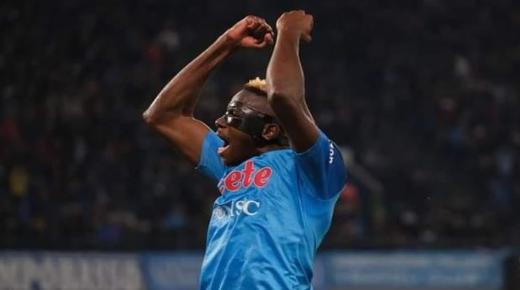 نابولي يمطر شباك يوفنتوس بخماسية