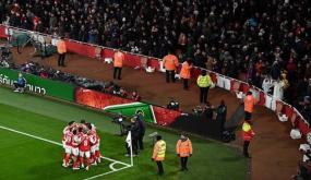 آرسنال يتأهل الى نصف نهائي كأس الرابطة الأنجليزية