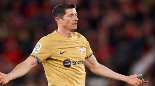 الميريا يهزم برشلونة بهدف نظيف في الدوري الإسباني
