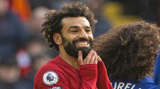 تشيلسي يتعادل امام ليفربول علي آنفيلد