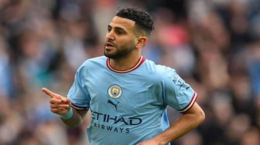 مانشستر سيتي يفوز علي ليدز يونايتد بثنائية