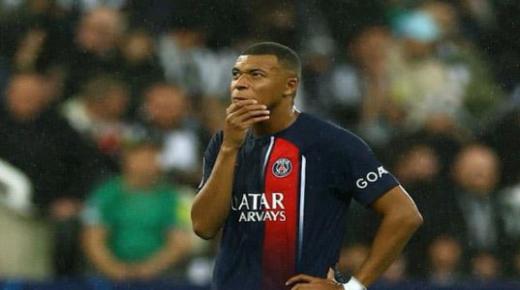  نيوكاسل يونايتد يفوز علي باريس سان جيرمان برباعية تاريخية