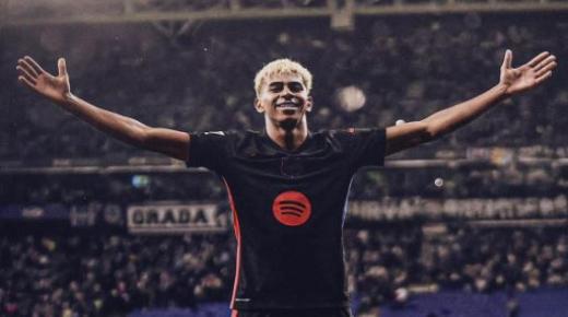 برشلونة يضرب شباك أتلتيك بيلباو بثلاثية ‏نظيفة