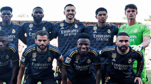 موعد مباراة ريال مدريد القادمه ضد نابولي في دوري أبطال أوروبا