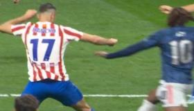 أتلتيكو مدريد يتعادل مع آرسنال في بطولة الابطال