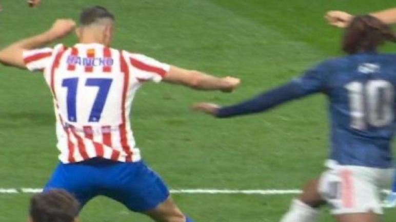 أتلتيكو مدريد يتعادل مع آرسنال في بطولة الابطال