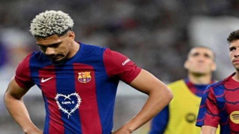 برشلونة يهزم ريال سوسيداد ويقفز لوصافة الدوري الأسباني