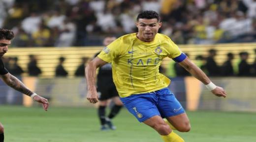 الهلال يفرض التعادل الايجابي على النصر في دوري المحترفين السعودي