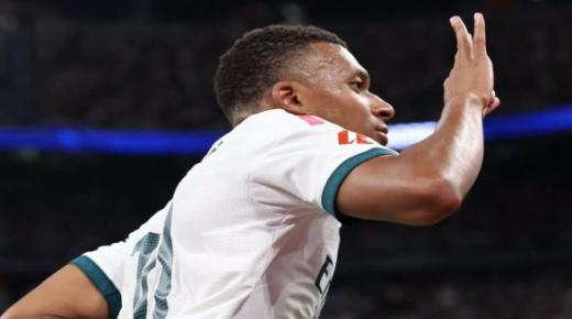 ريال مدريد يهزم ريال سوسيداد برباعية في بطولة الدوري الاسباني