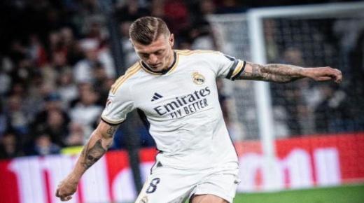 ريال مدريد يتعادل مع فياريال علي ملعب لاسيراميكا