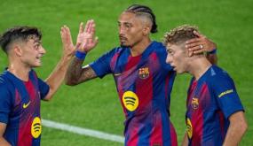 برشلونة يواجه مايوركا في الجولة الأولى له في الليجا